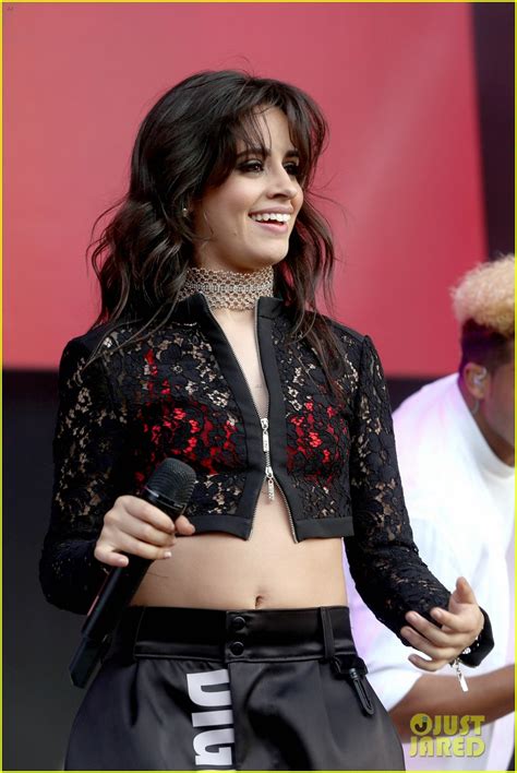 Camila Cabello Helps Close Out Billboard Hot 100 Festival Photo 3944070 Camila Cabello