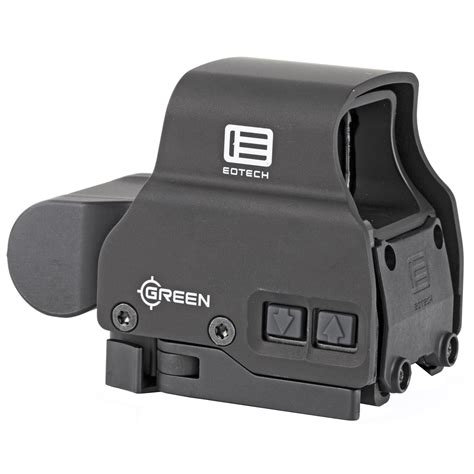 Eotech Exps2 Holographic Sight Green 68 Moa Ring With 1 Moa Dot Reticle