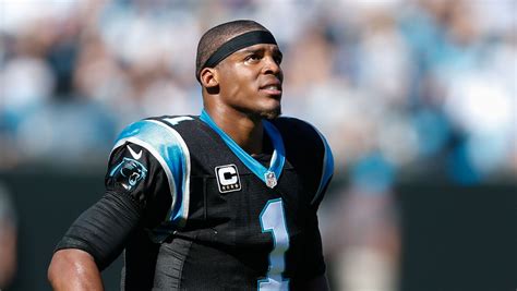 cam newton apologizes calls remark to female reporter extremely unacceptable