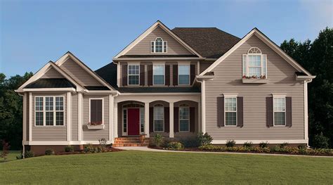 Sherwin williams updated there tint systems a few years ago. Exterior House Color Inspiration - Sherwin-Williams