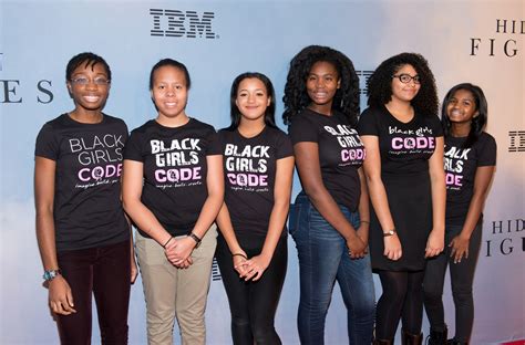 Black Girls Code Turned Down 125000 From Uber—then Crowd Funded Even More Glamour