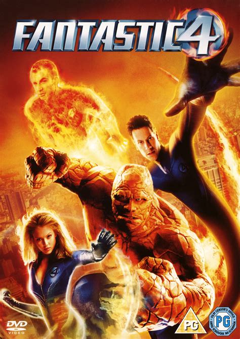 On the planet ygam, the draags, extremely technologically and spiritually advanced blue humanoids, consider the tiny oms. Watch Fantastic Four (2005) Full Movie Online Free - CineFOX