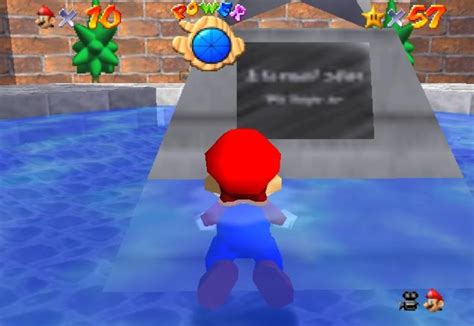 L Is Real 2401 O Rumor é Confirmado Luigi Está Em Super Mario 64
