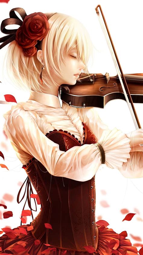 Violinist Hd Wallpaper Pxfuel