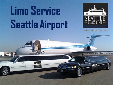 Limo Service Seattle Airport Seattle Airport Airport Limo Limo