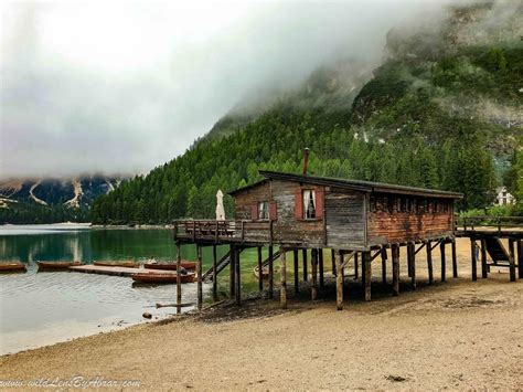 How To Get To Lake Braies Lago Di Braies Parking Wildlens By Abrar