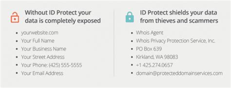 Why You Need Whois Protection E Starr