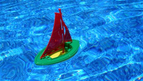 How To Make A Model Boat That Floats Sciencing