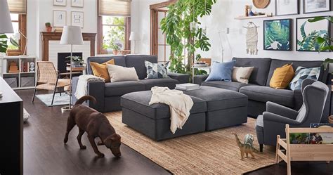 Living Room Furniture And Décor Ikea