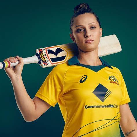 Why Ashleigh Gardner Is The Future Of Womens Cricke Anu Sports