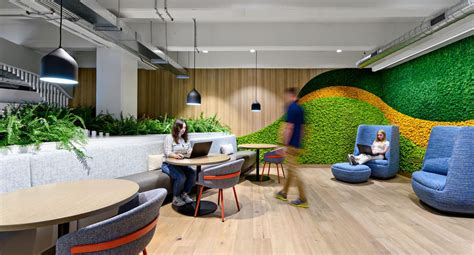 How We Redesigned Our Offices To Be More Sustainable