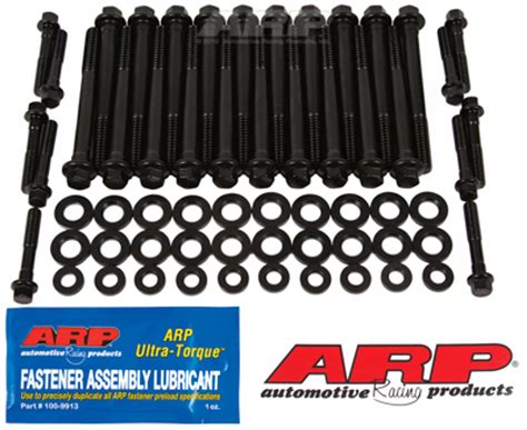 Arp Pro Series Ls Same Length Head Bolts Kit 2004 Onwards Except