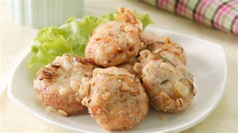 Tambahkan daging kornet ke dalam wadah berisi tahu putih tadi. Tahu Isi Daging Kornet : Recommended Resep Tahu Isi Wortel ...