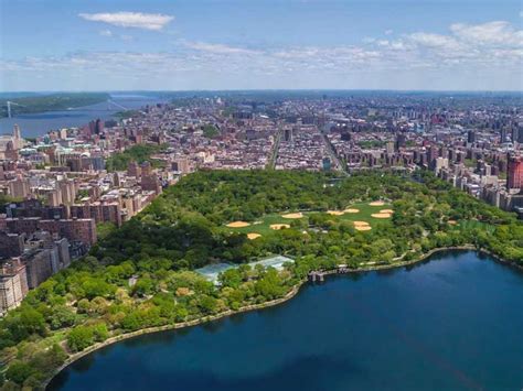 Aerial Panoramic Photos Of Manhattan Business Insider