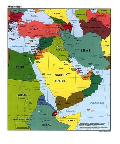 Middle east trivia quiz in a nutshell: 17 Best images about Maps- middle east on Pinterest | Make ...
