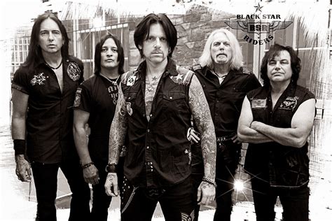 Exclusive Interview With Black Star Riders