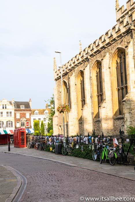 Cambridge Day Trip Itinerary Things To Do In Cambridge In 1 Day