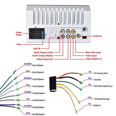 7018b Wiring Diagram
