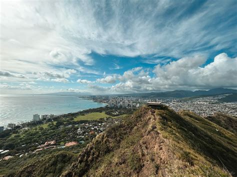 How To Hike Diamond Head Summit Trail On Oahu Unexpected Occurrence