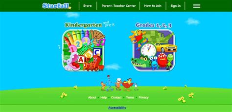 Are Starfall Games And Apps Good For Your Kids Review