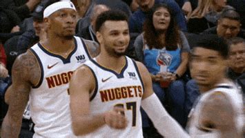 Jamal Murray Den GIF By NBA Find Share On GIPHY