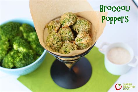 Broccoli Poppers Recipe
