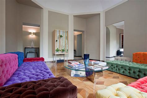 The Modern Apartment In Milan