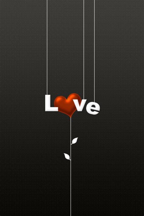 50 Love Wallpaper For Iphone