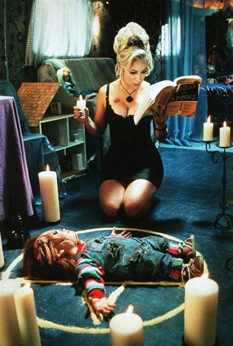 Bride Of Chucky 1998 Bride Of Chucky Classic Horror Movies Horror Movie Icons