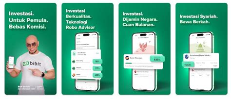 Review Aplikasi Bibit Platform Investasi Mudah Dan Terpercaya Untuk