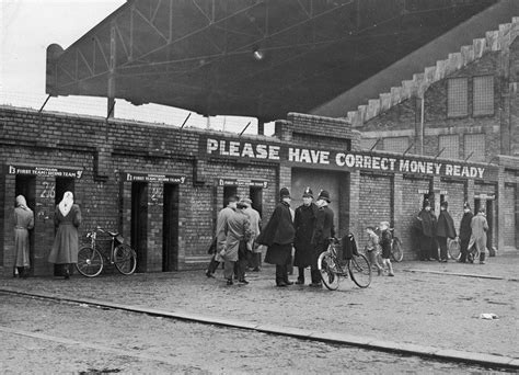 Maine Road Memories 1940 To 1955 Manchester Evening News