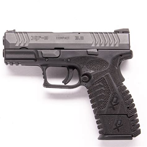 Springfield Armory Xd(m) Compact - For Sale, Used - Excellent Condition ...