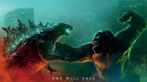 Godzilla Vs Kong Release Date When And Where To Watch The Monster Film