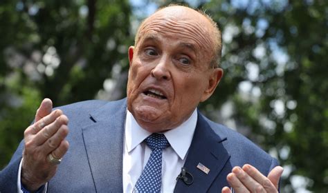 Rudy giuliani's fall from grace smashed through bedrock when it was revealed on wednesday that he stuck his hands down his pants during an encounter with a. 'Borat 2' Shows Rudy Giuliani in Inappropriate Encounter ...