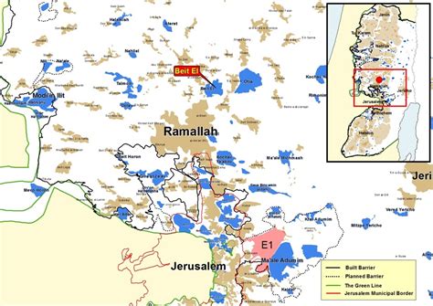 Israel Approves New Homes In Occupied West Bank And Jerusalem Settlements