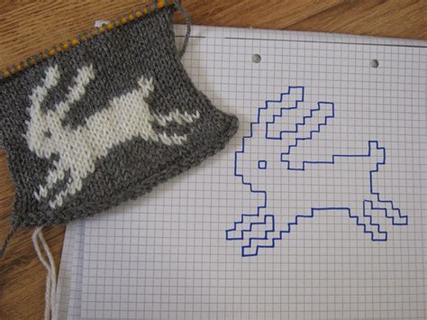 Find easy knitting patterns to make baby clothes and accessories at howstuffworks. How to: Design Your Own Knitting Charts | Awake + Make | A ...