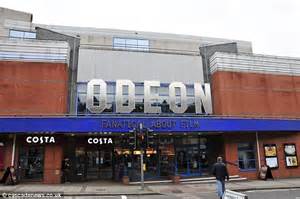 Odeon In Epsom Kicked Out Disabled Man Because Ventilator Was Too