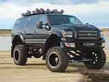 Huge Lifted Trucks For Sale