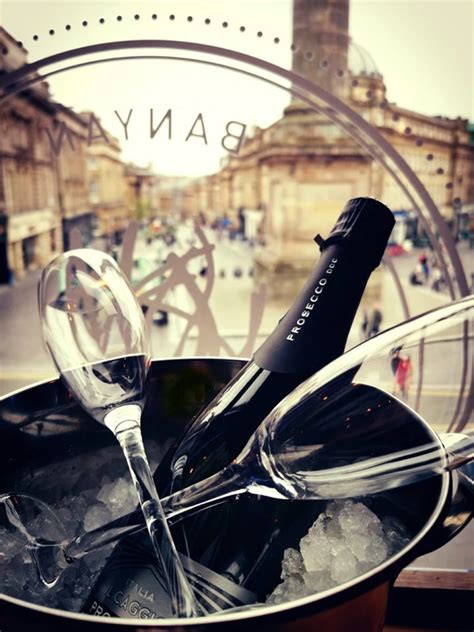 Fizz Friday £20 Bottle Of Prosecco Banyan Get Into Newcastle