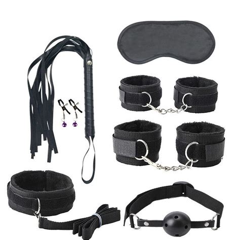 10 Pcs Set Sex Products Erotic Toys For Adults Bdsm Sex Etsy