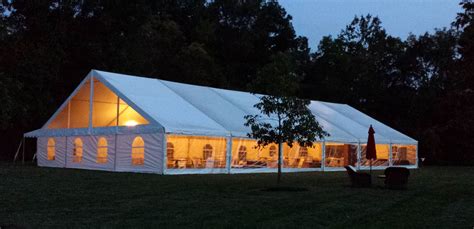 Clear Span Structure Tents Metro Cuisine Columbus Oh