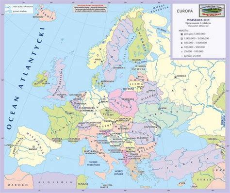 Przedmiotowa Strona Z Geografii In Geography Map World Map