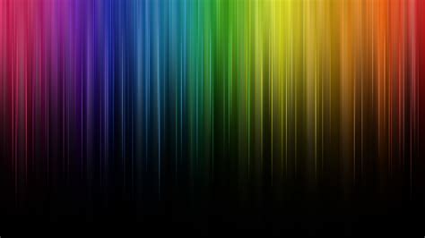Spectrum Wallpaper 4k Rainbow Colors Colorful