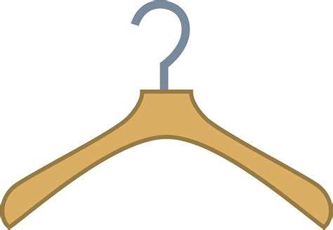 The Icon Is Depicting A Standard Clothes Hanger Logo Online Shop Baju