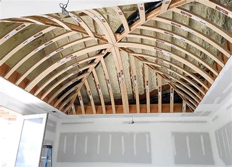 Vaulted Ceiling Types Advantages And Disadvantages