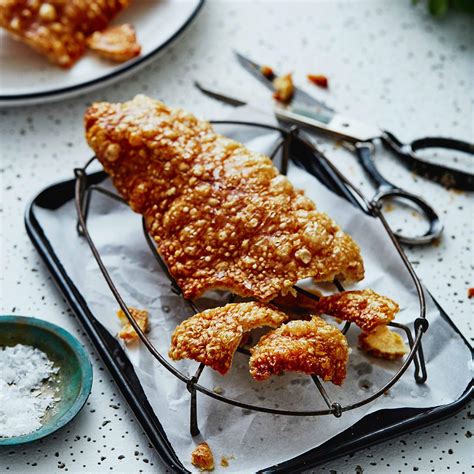 Our Secrets To The Perfect Crackling
