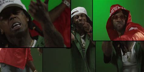 2 Chainz And Lil Wayne Gotta Lotta Music Video