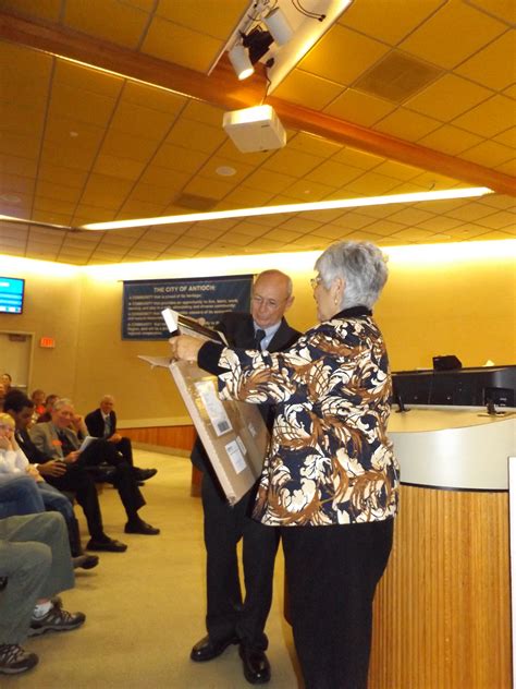 Harper, Rocha say their goodbyes during final council meeting, Simonsen