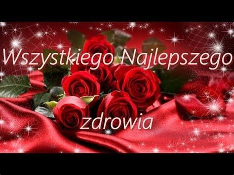 Życzenia na urodziny, wierszyki na urodziny przesłane telefonem. Muzyczna kartka urodzinowych życzeń ♫♥♫ - YouTube ...