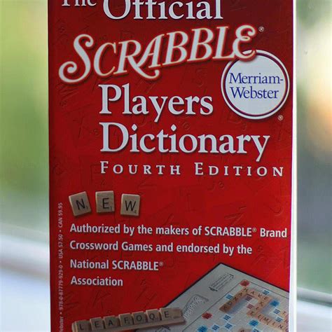 Best 5 Books For Scrabble Players